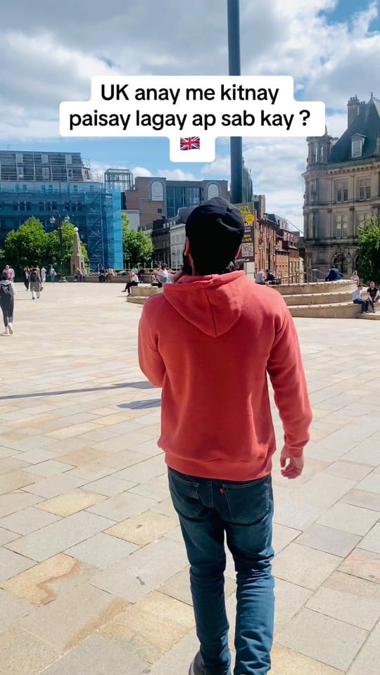 Post 8 by Mohsin Gondal🇬🇧🇵🇰 on TikTok (video)