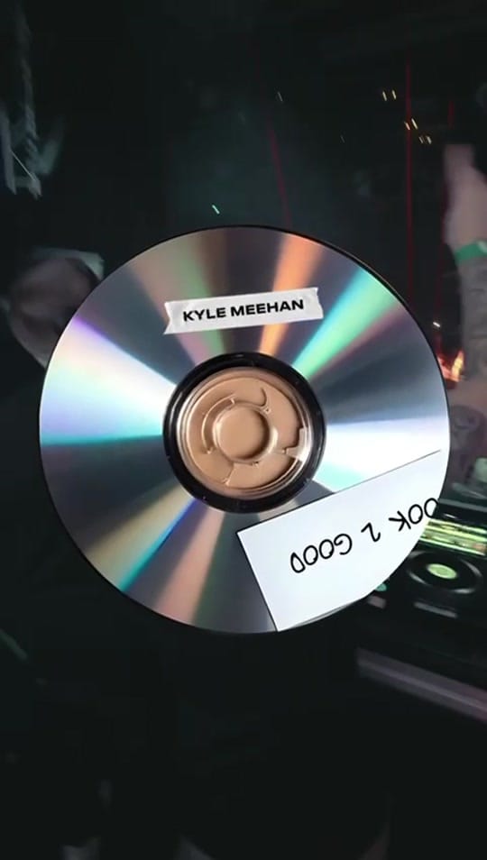 Post 1 by Kyle Meehan on TikTok (video)