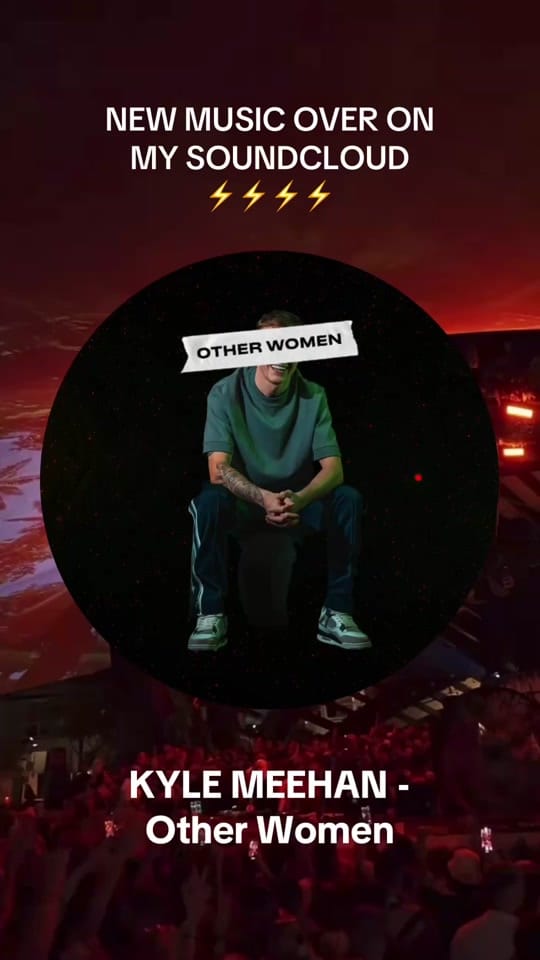 Post 6 by Kyle Meehan on TikTok (video)