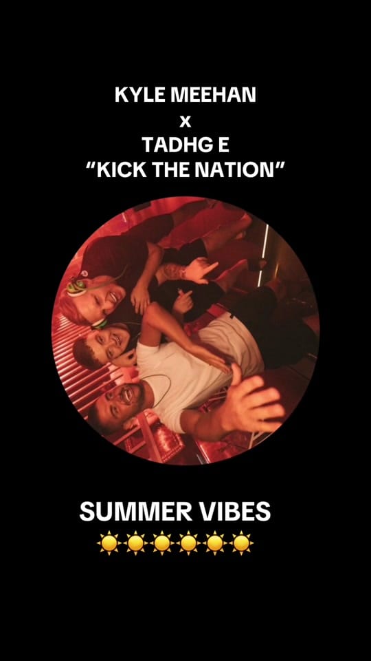 Post 5 by Kyle Meehan on TikTok (video)