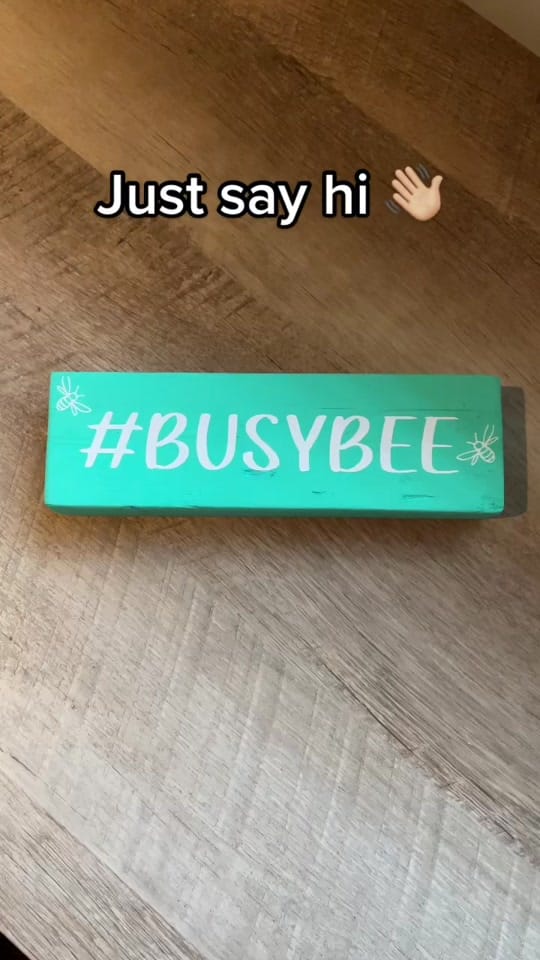 Post 7 by TB Custom Woodworks on TikTok (video)
