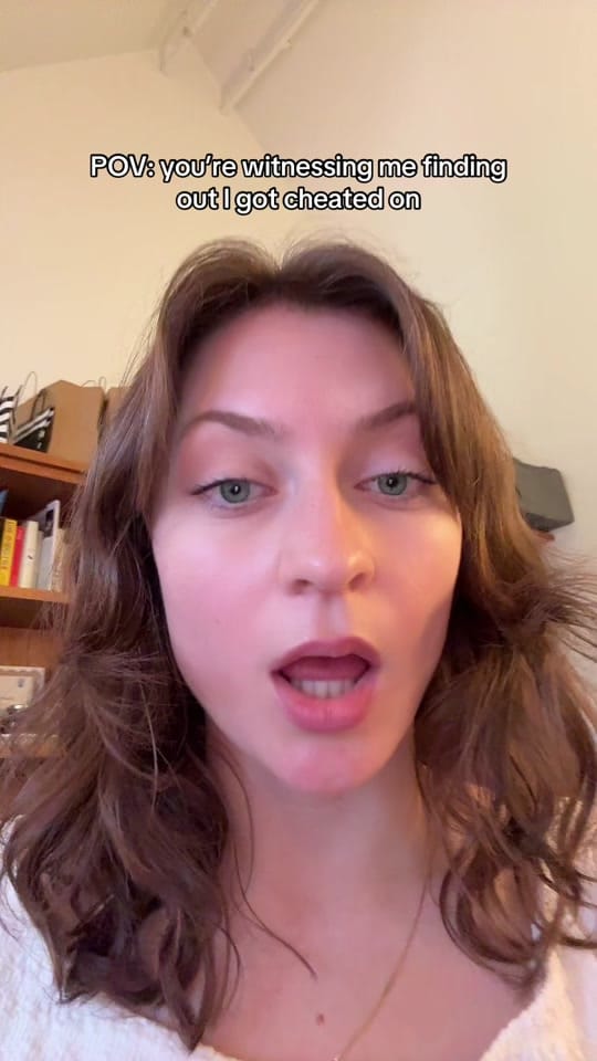 Post 6 by Claire on TikTok (video)