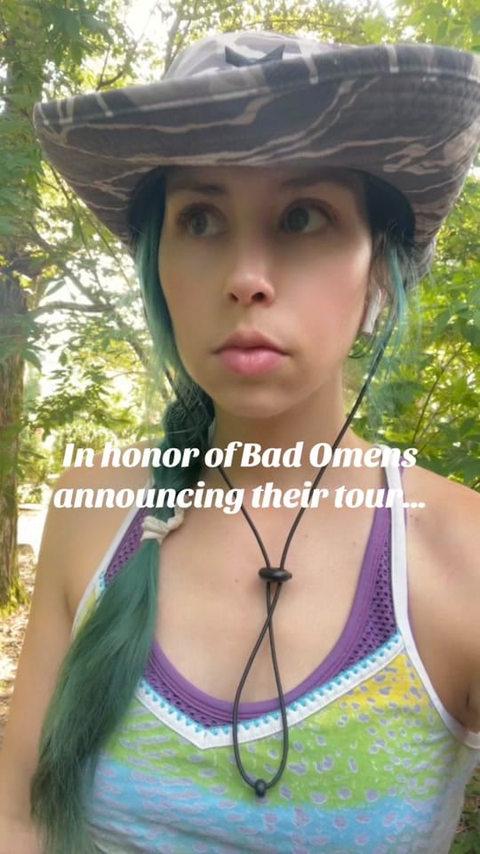 Post 6 by Kendahl on TikTok (video)