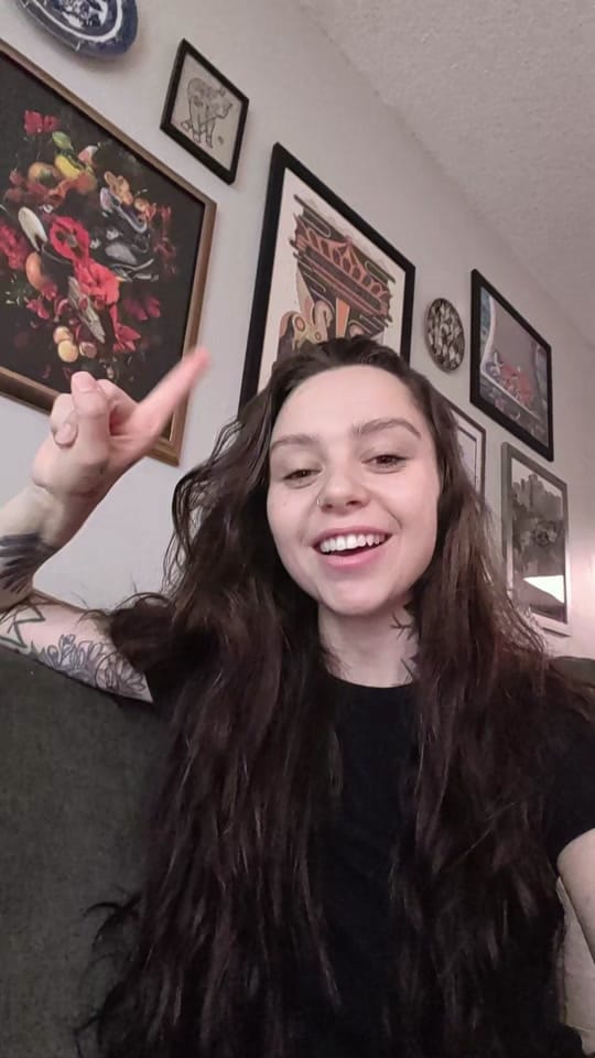 Post 1 by lynnea on TikTok (video)