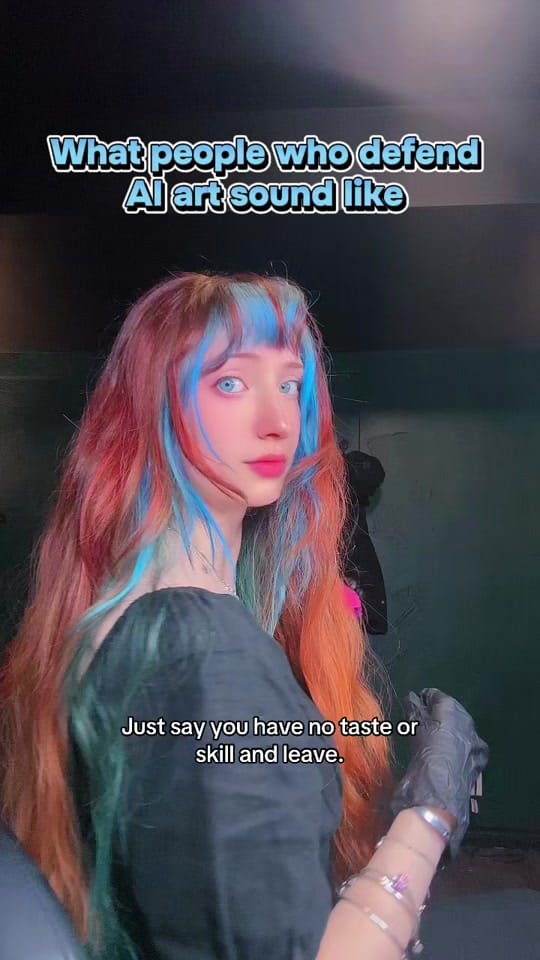 Post 2 by Glitter✨ Tattoos & Art Tips 💖 on TikTok (video)