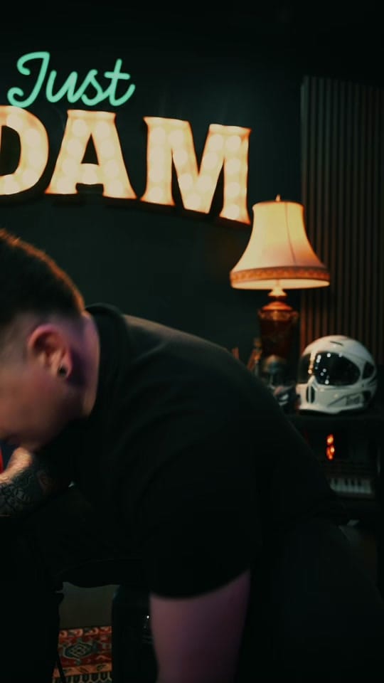 Post 6 by The Just Adam Band on TikTok (video)