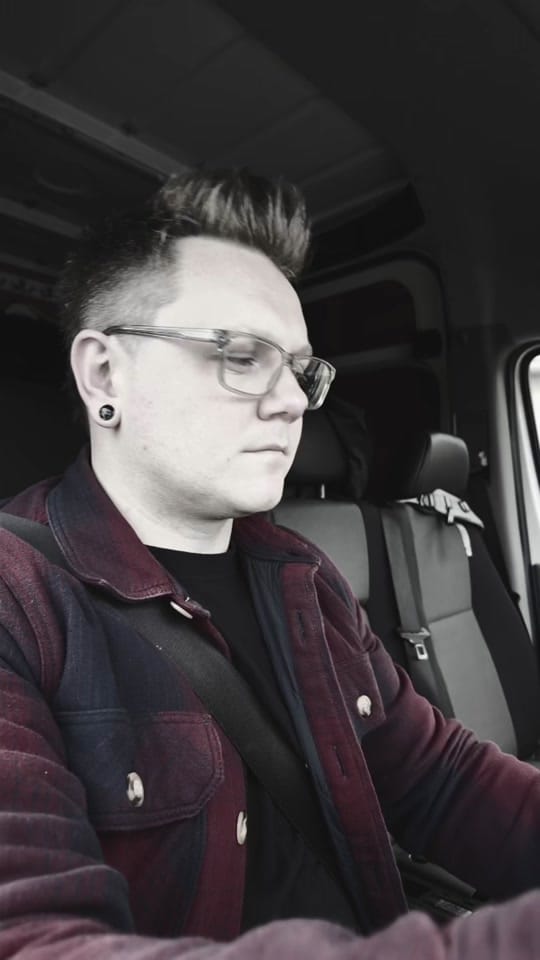 Post 3 by The Just Adam Band on TikTok (video)