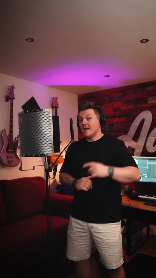 Post 9 by The Just Adam Band on TikTok (video)