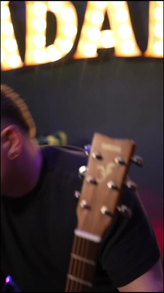 Post 7 by The Just Adam Band on TikTok (video)
