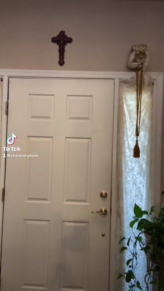 Post 8 by Chanice Nykole on TikTok (video)