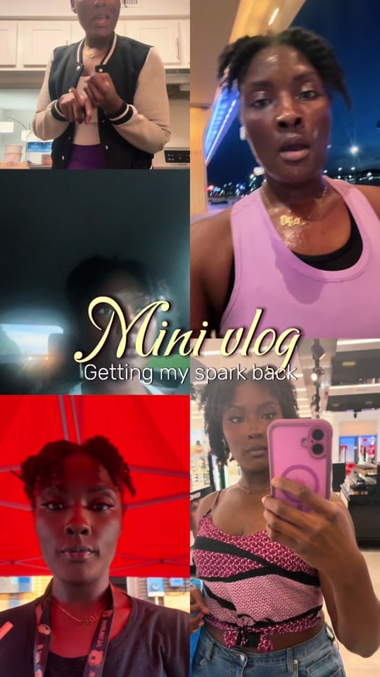 Post 3 by Chanice Nykole on TikTok (video)