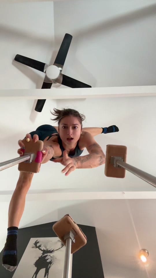 Post 2 by 🐸 Justine 🐸 on TikTok (video)