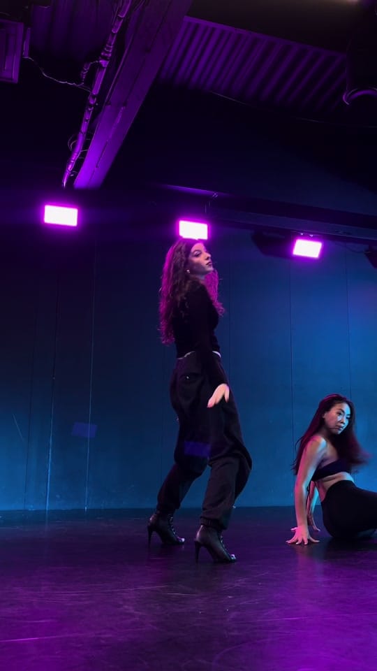 Post 3 by Maria on TikTok (video)