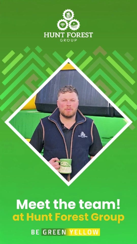 Post 6 by Hunt Forest Group on TikTok (video)