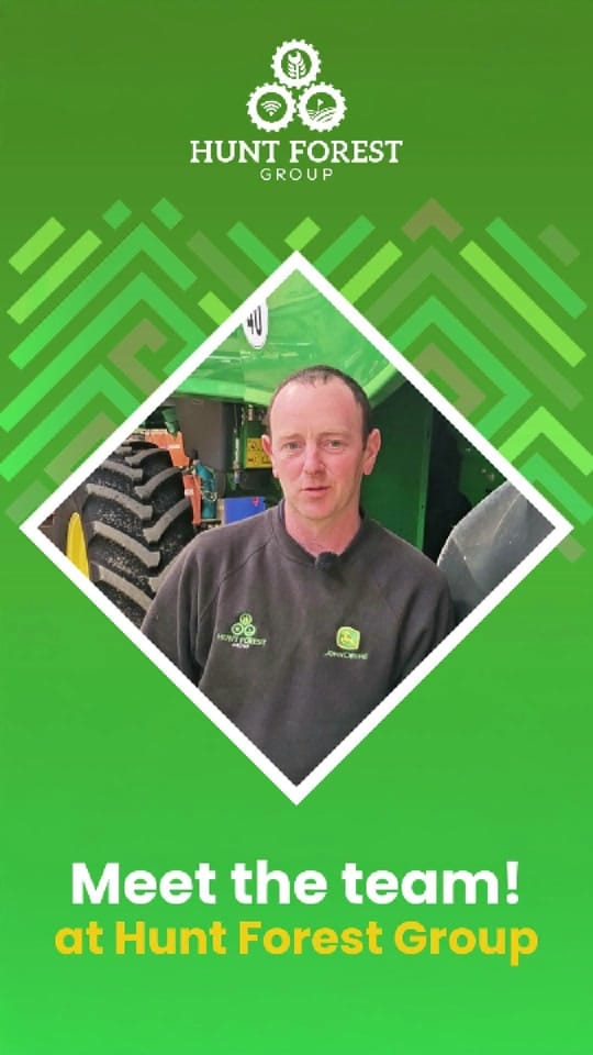 Post 10 by Hunt Forest Group on TikTok (video)