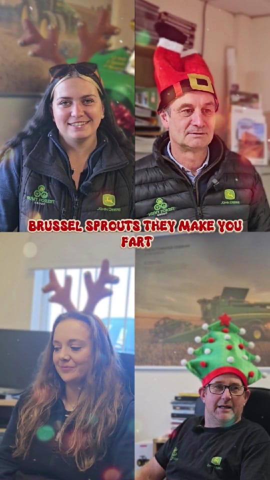 Post 1 by Hunt Forest Group on TikTok (video)