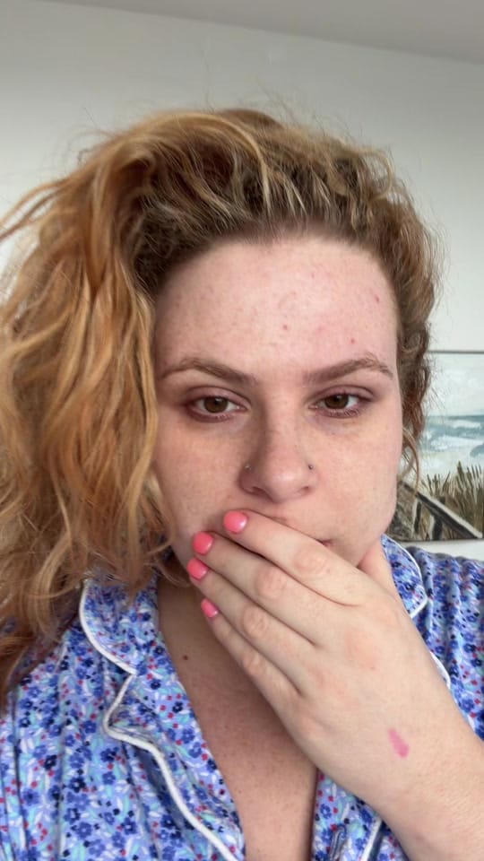 Post 6 by The Girl Next Door on TikTok (video)