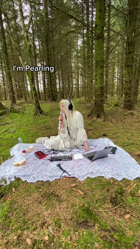 Post 9 by Pearling on TikTok (video)