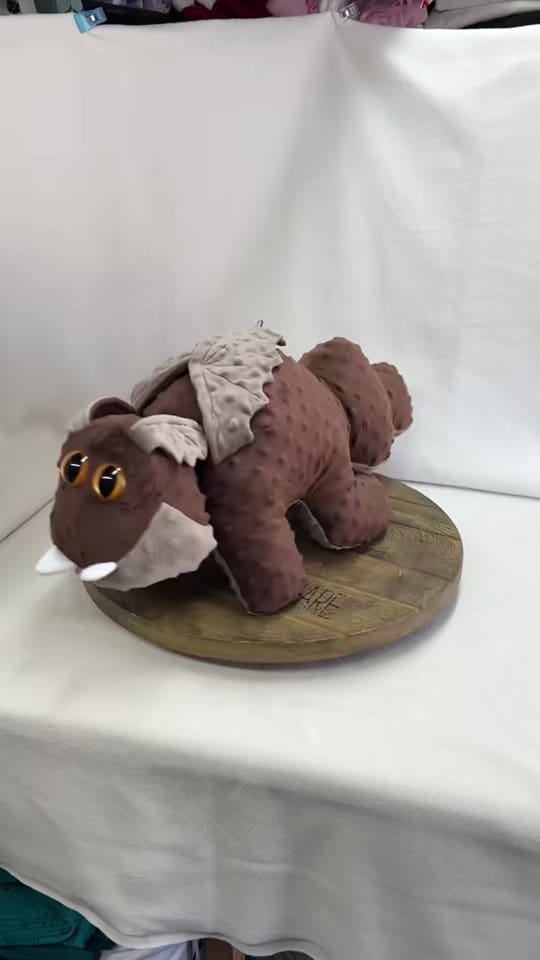 Post 9 by Daemonique Arts Studio 🇨🇦 on TikTok (video)