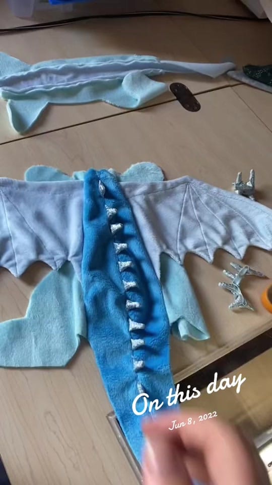 Post 7 by Daemonique Arts Studio 🇨🇦 on TikTok (video)