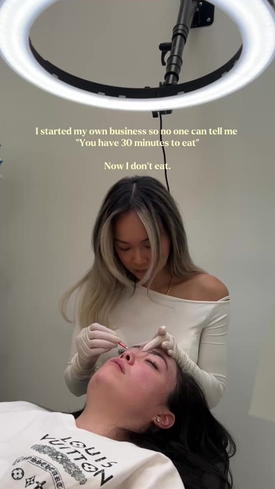 Post 3 by Angela’s Artistry on TikTok (video)