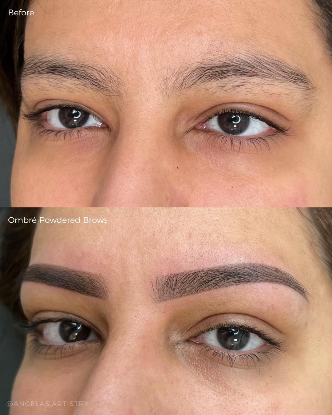 Post 1 by Angela’s Artistry on TikTok (video)