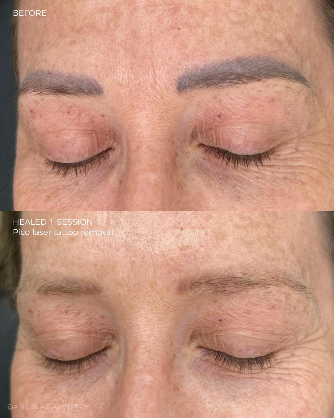 Post 8 by Angela’s Artistry on TikTok (video)