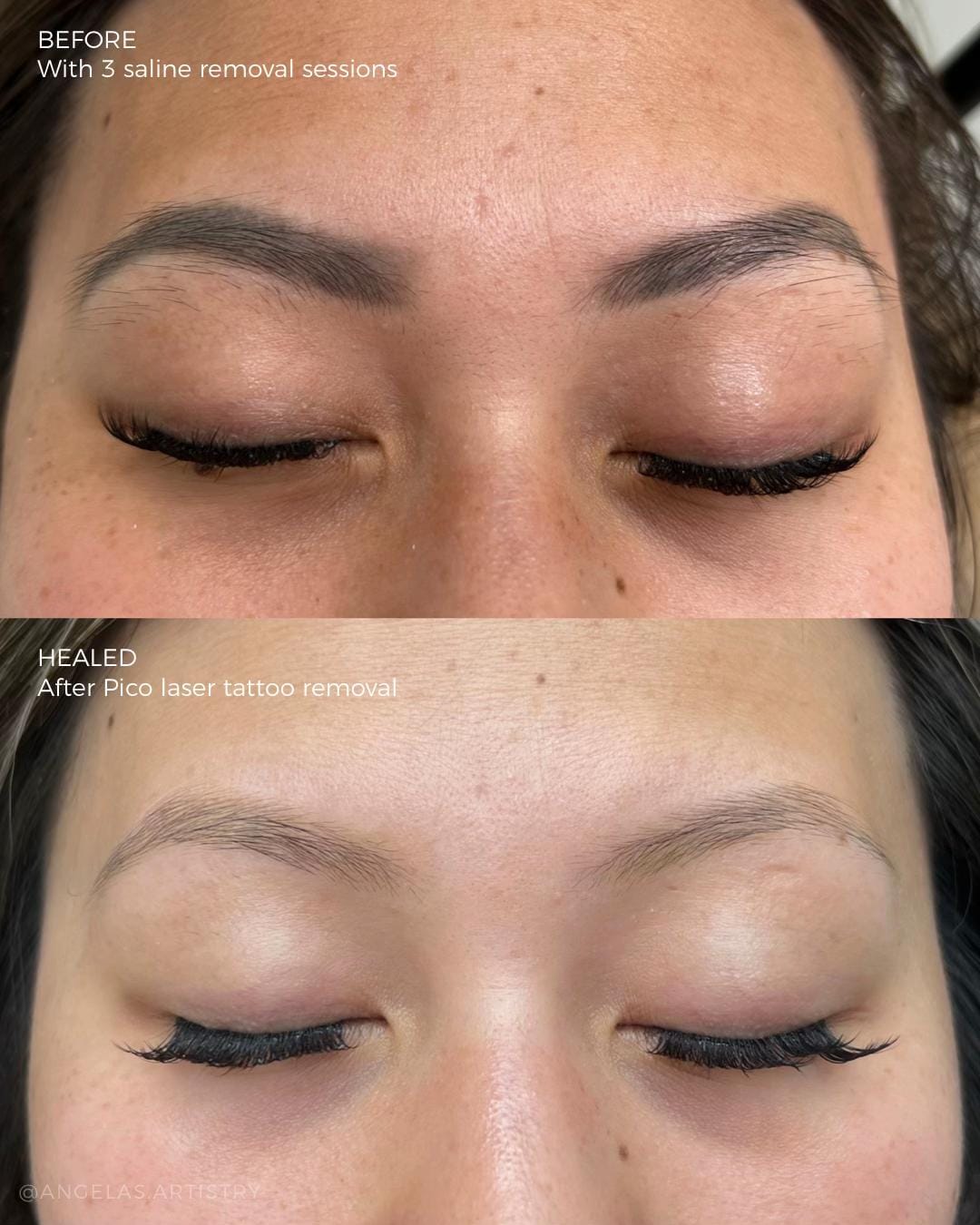 Post 9 by Angela’s Artistry on TikTok (video)