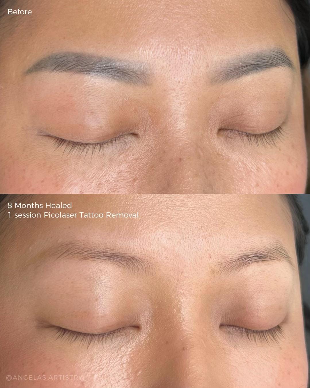Post 6 by Angela’s Artistry on TikTok (video)