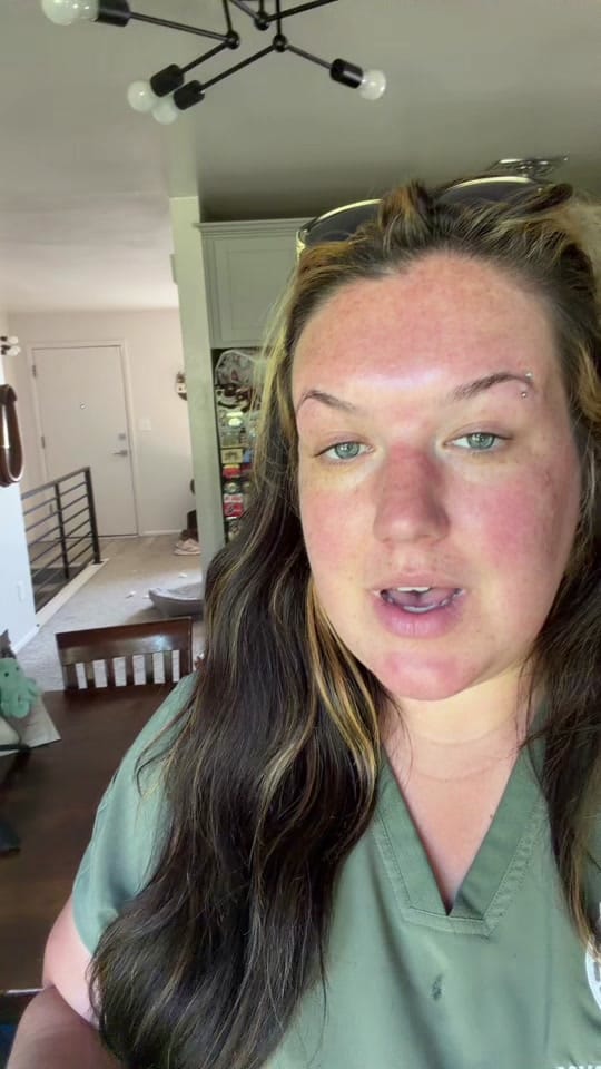 Post 5 by 🩺hannah the horse doc🐎 on TikTok (video)