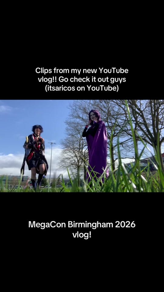 Post 5 by arii⚡️ on TikTok (video)