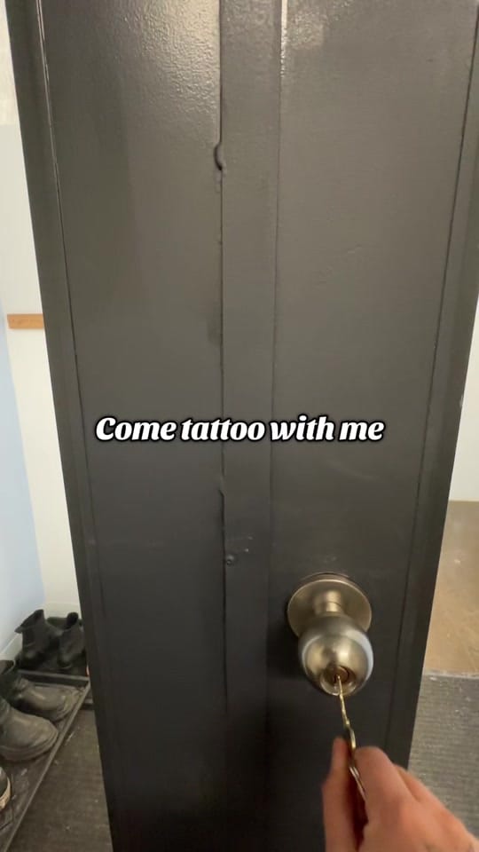 Post 5 by GenevieveFT•Tattoo•Montreal on TikTok (video)
