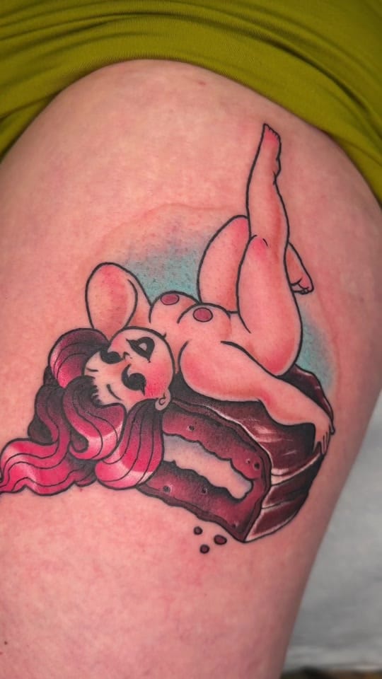 Post 8 by GenevieveFT•Tattoo•Montreal on TikTok (video)