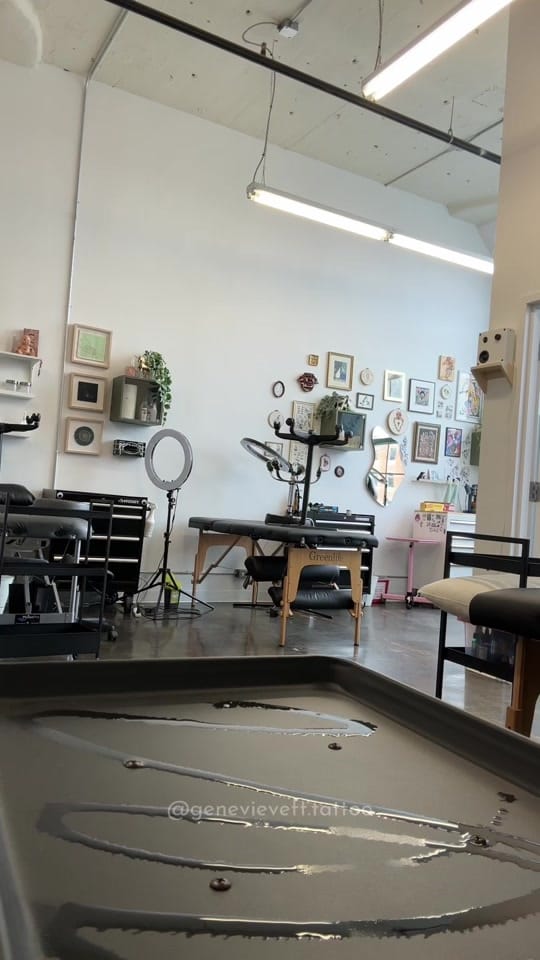 Post 4 by GenevieveFT•Tattoo•Montreal on TikTok (video)