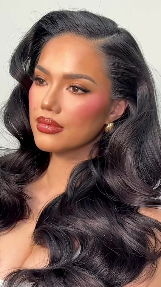 Post 8 by Stacey Edoh Makeup on TikTok (video)