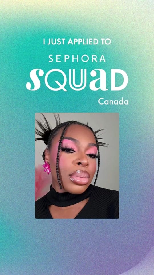 Post 1 by Stacey Edoh Makeup on TikTok (video)