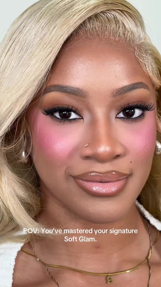 Post 6 by Stacey Edoh Makeup on TikTok (video)