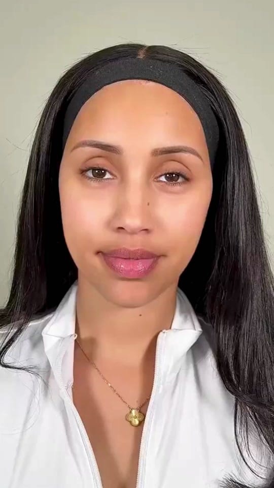 Post 10 by Stacey Edoh Makeup on TikTok (video)