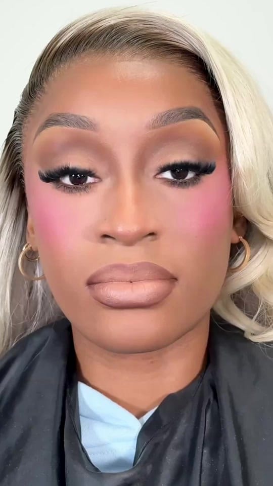 Post 7 by Stacey Edoh Makeup on TikTok (video)