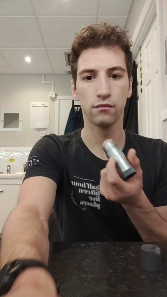 Post 9 by Evan Taylor Benyacar on TikTok (video)