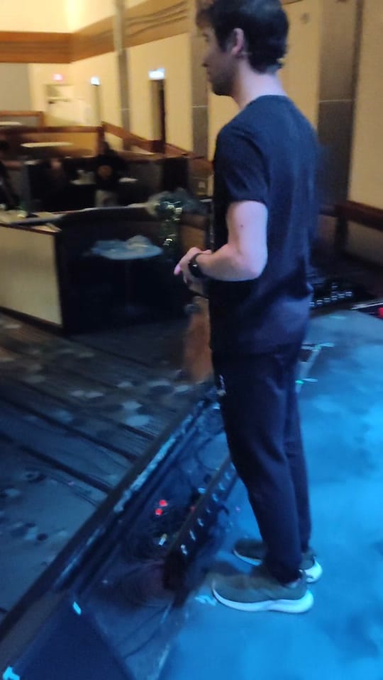 Post 4 by Evan Taylor Benyacar on TikTok (video)