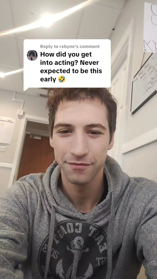 Post 7 by Evan Taylor Benyacar on TikTok (video)