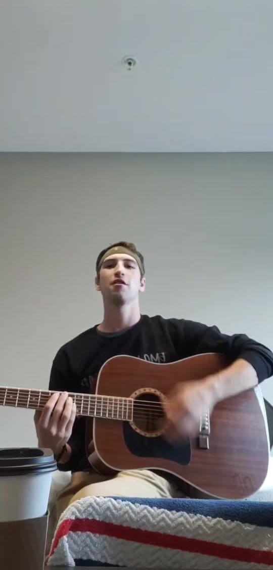 Post 6 by Evan Taylor Benyacar on TikTok (video)