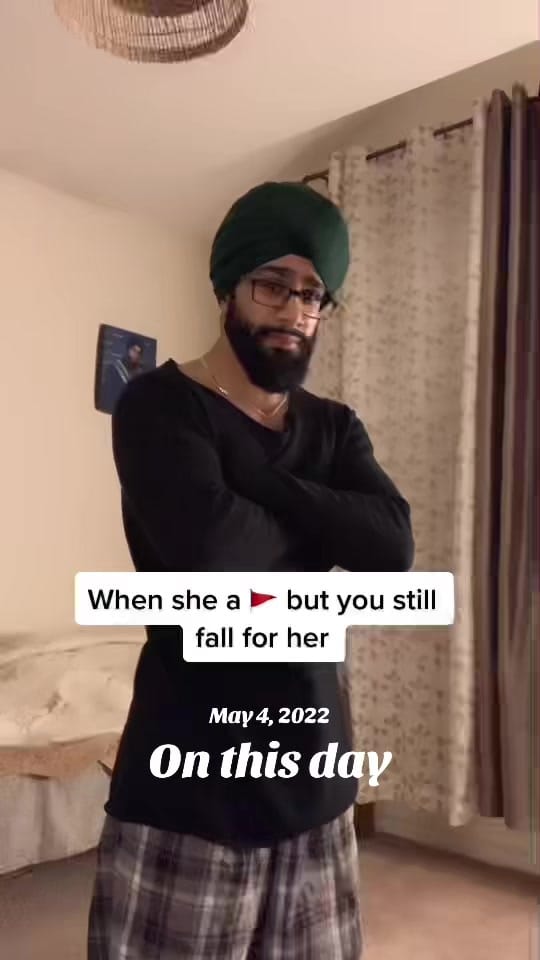 Post 5 by 𝑯𝒂𝒓𝒔𝒊 𝑺𝒐𝒅𝒉𝒊 on TikTok (video)