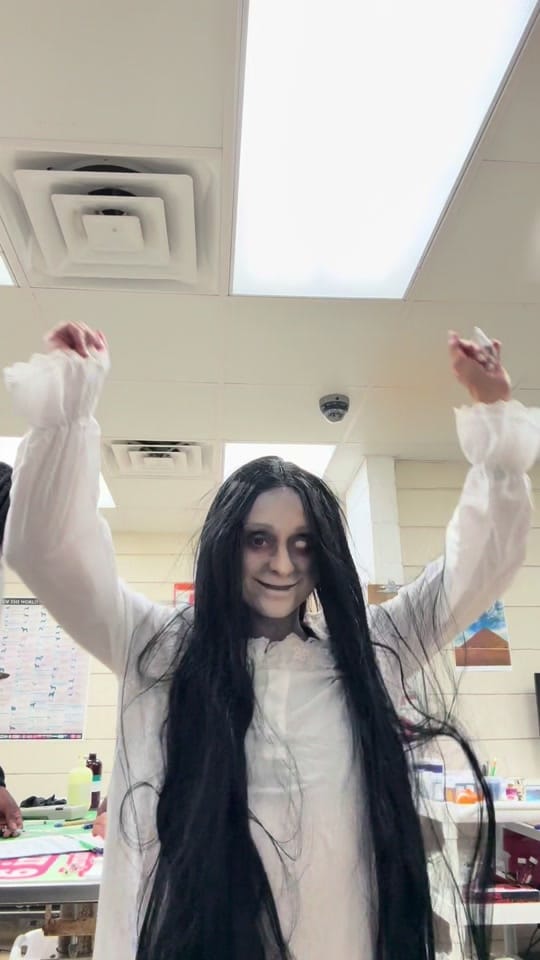 Post 2 by Renee Poche on TikTok (video)