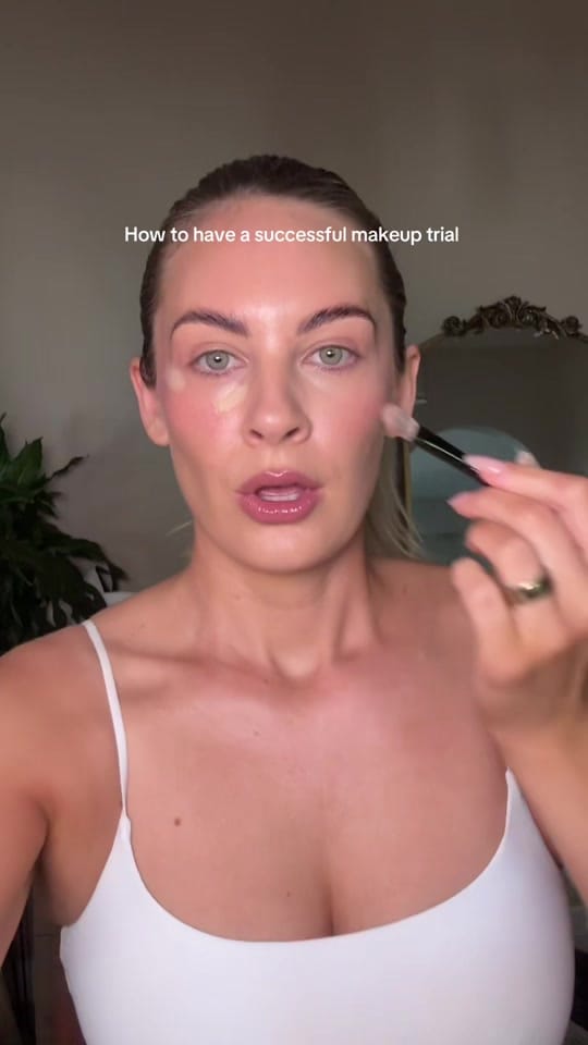 Post 4 by Kellsie Bain on TikTok (video)