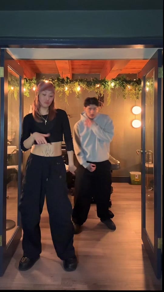 Post 8 by gingie pop on TikTok (video)