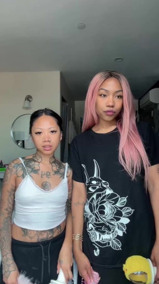 Post 1 by $adé Babyyyyyyy on TikTok (video)