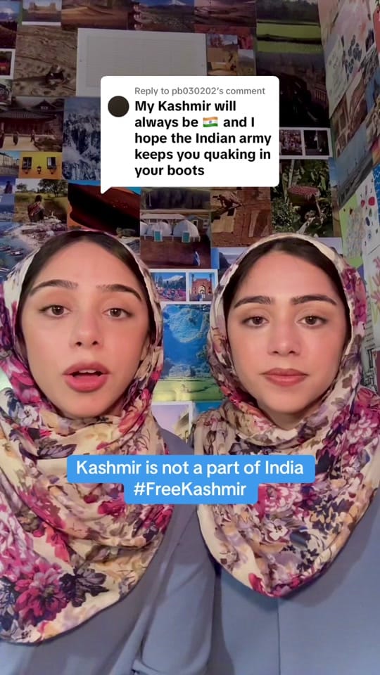 Post 9 by Maryam & Nivaal Rehman on TikTok (video)