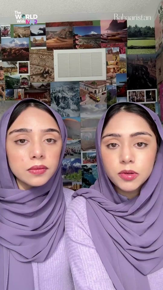 Post 1 by Maryam & Nivaal Rehman on TikTok (video)